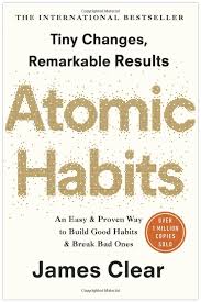 Atomic Habits by James Clear