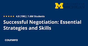 Successful Negotiation : Essential Strategies and Skills