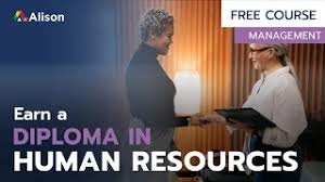 Diploma in Human Resources (HR)