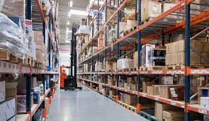 Warehousing & Material handling