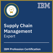 Supply Chain Management Certification