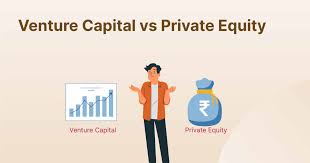 Private Equity and Venture Capital