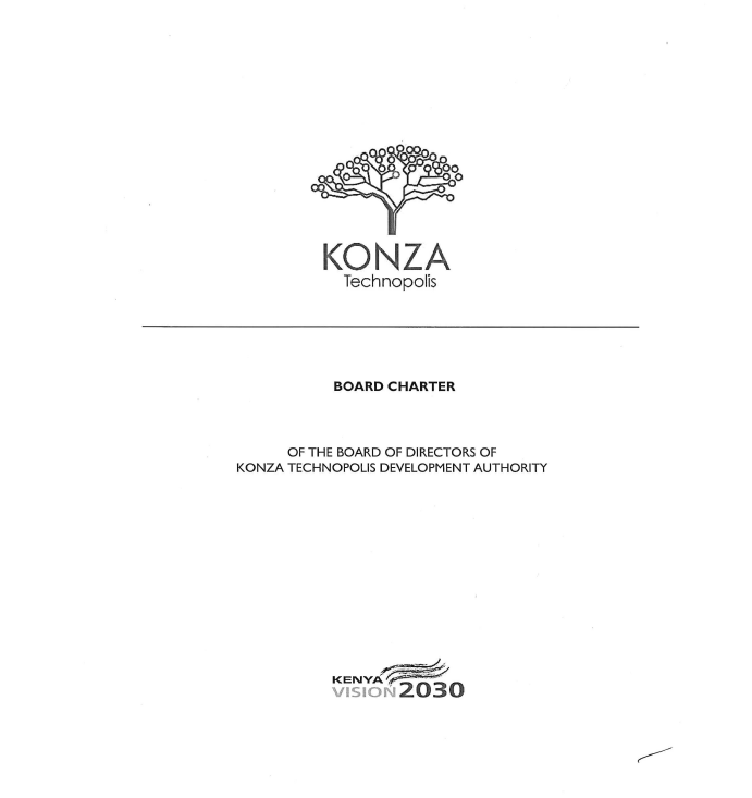 Board Charter