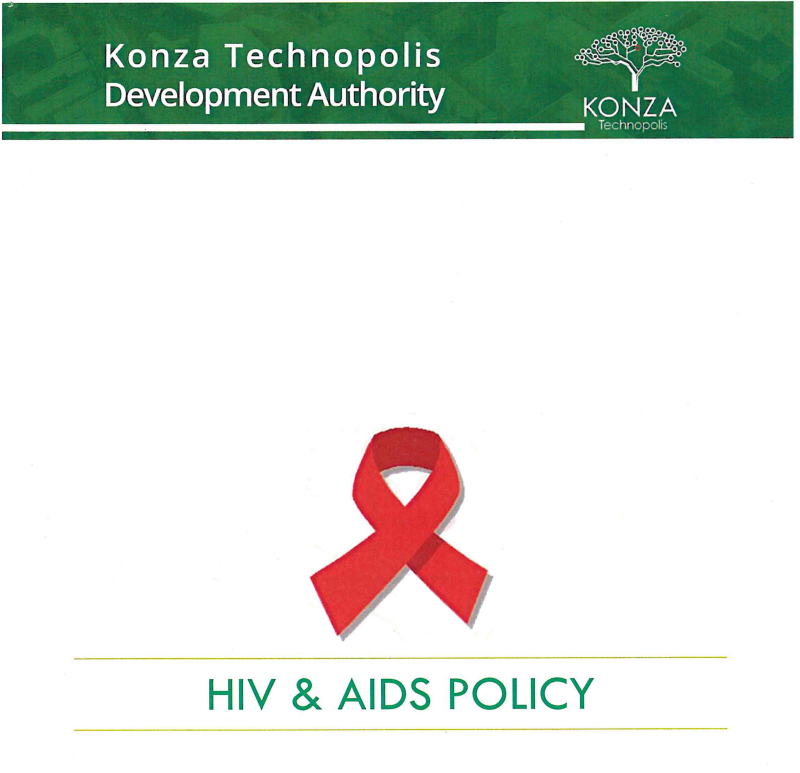 HIV & AIDS POLICY