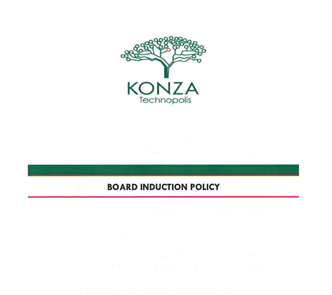 Board Induction Policy