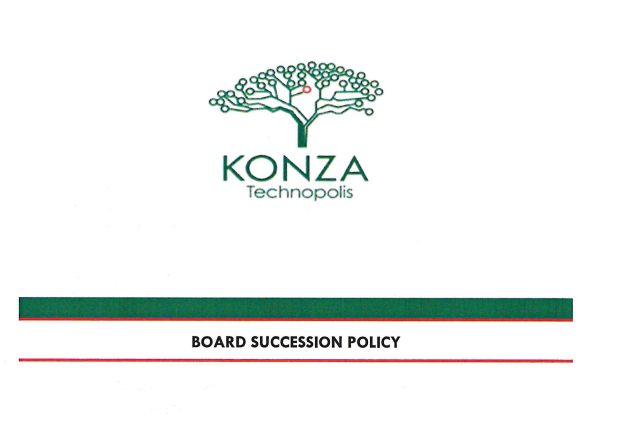 BOARD SUCCESSION POLICY