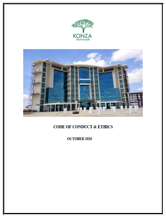 CODE OF CONDUCT AND ETHICS POLICY