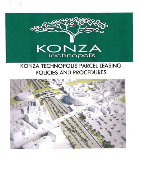 PARCEL LEASING POLICIES AND PROCEDURES.