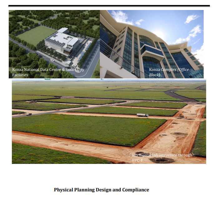 PHYSICAL PLANNING DESIGN AND COMPLIANCE POLICY