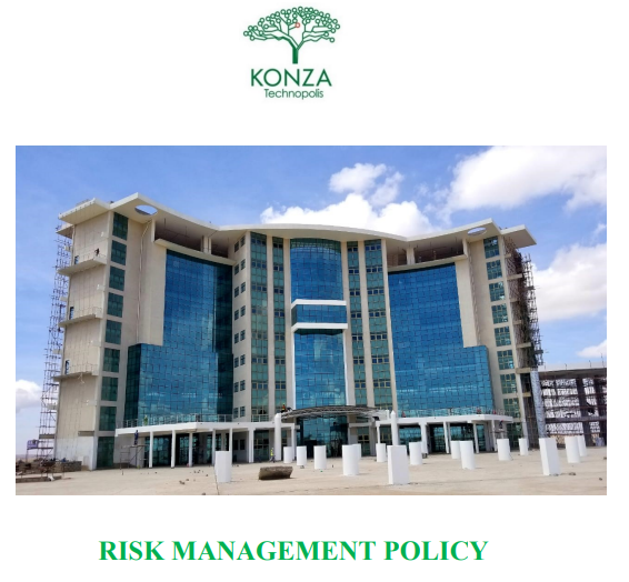 RISK MANAGEMENT POLICY